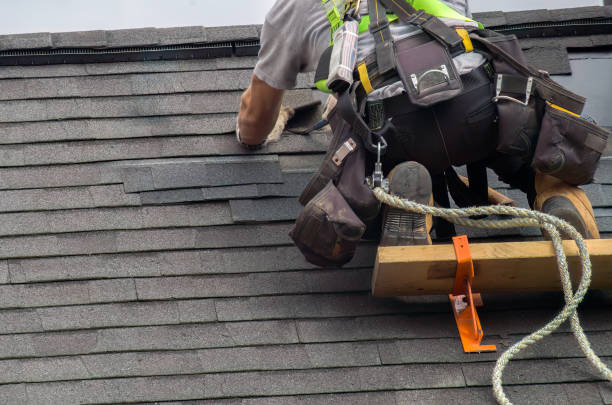 Reliable Roof Installation contractor in Francitas, TX by Brentwood Metal Roofing
