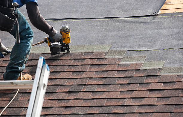 Licensed Roof Installation service in Francitas, TX - Brentwood Metal Roofing